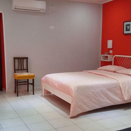 Ferienwohnung Magic Napoli Red Exterior foto