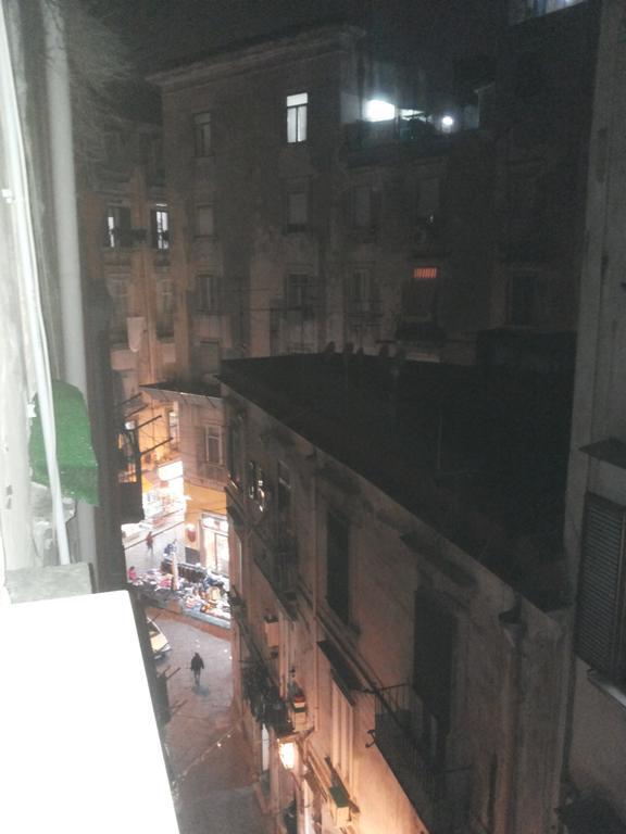 Ferienwohnung Magic Napoli Red Exterior foto