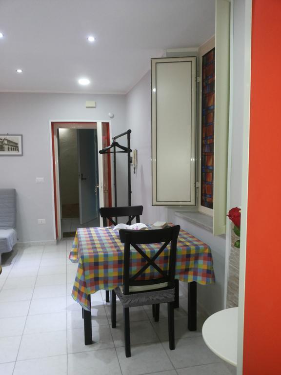 Ferienwohnung Magic Napoli Red Exterior foto