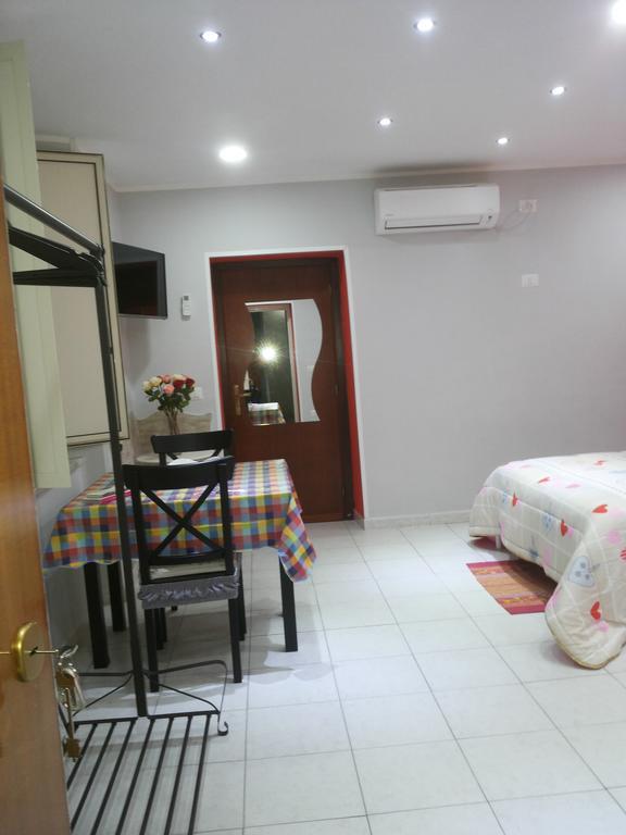 Ferienwohnung Magic Napoli Red Exterior foto
