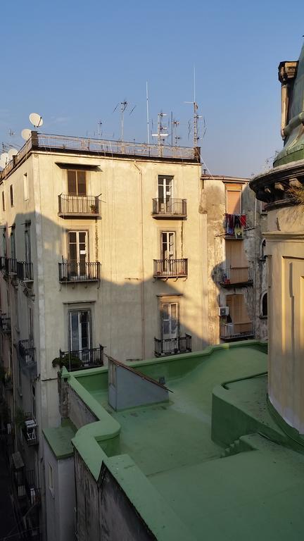Ferienwohnung Magic Napoli Red Exterior foto