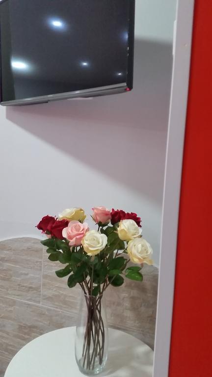 Ferienwohnung Magic Napoli Red Exterior foto