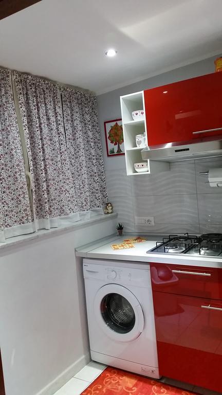 Ferienwohnung Magic Napoli Red Exterior foto