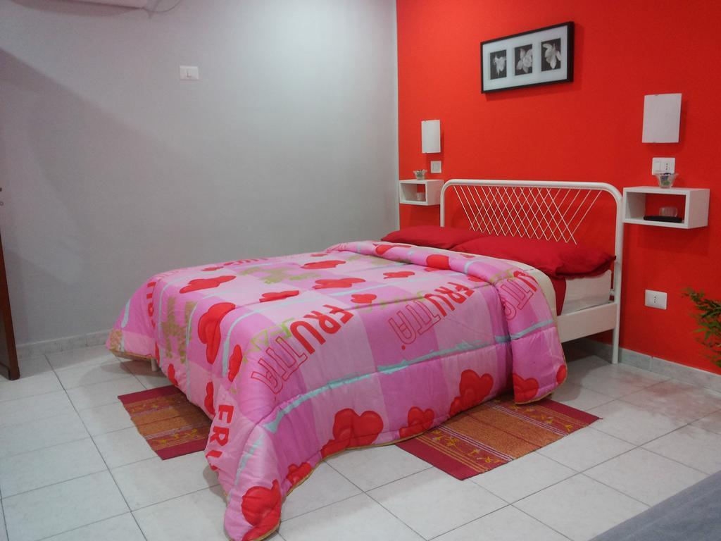 Ferienwohnung Magic Napoli Red Exterior foto