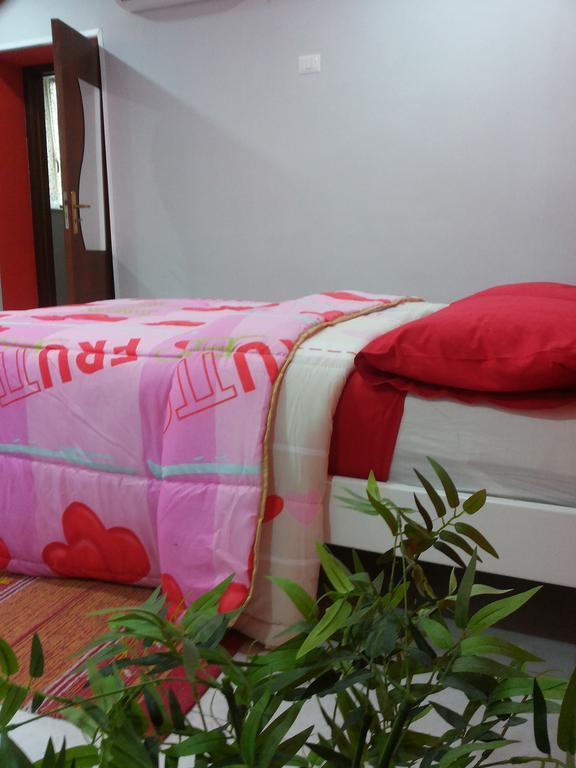 Ferienwohnung Magic Napoli Red Exterior foto