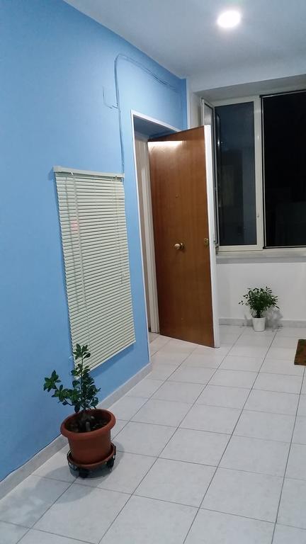 Ferienwohnung Magic Napoli Red Exterior foto